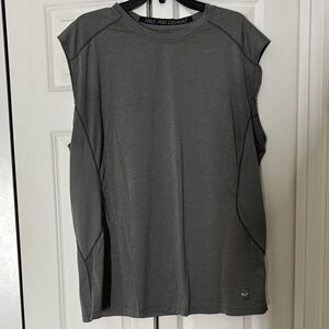 Nike Dark Gray Men's Tank Top